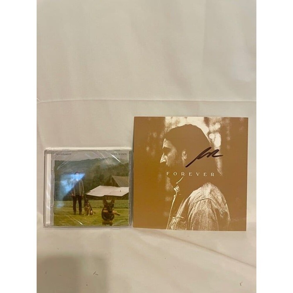 Noah Kahan - Stick Season CD - Sealed w/ SIGNED Art Card Forever Autograph!!!